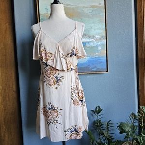 Bishop + Young Short Dress Size M